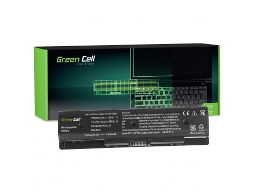 Green Cell Batteri PI06 P106 PI06XL 710416-001 HSTNN-LB4N HSTNN-YB4N för HP Pavilion 15-E 17-E Envy 15-J 17-J 17-J