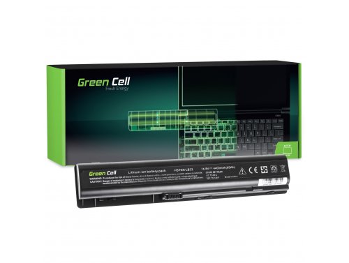 Green Cell Laptop-batteri HSTNN-UB33 HSTNN-LB33 för HP Pavilion DV9000 DV9500 DV9600 DV9700