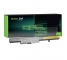 Green Cell Batteri L13L4A01 L13M4A01 L13S4A01 för Lenovo B50 B50-30 B50-45 B50-70 B50-80 B51-30 B51-35 B51-80 E50-80