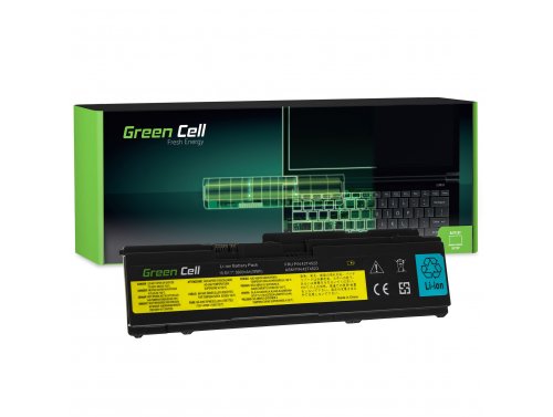 Green Cell Batteri 43R1967 43R9253 42T4518 42T4519 42T4522 för IBM Lenovo ThinkPad X300 X301