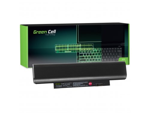 Green Cell Laptop Akku 45N1059 för Lenovo ThinkPad X121e X130e X131e ThinkPad Edge E120 E125 E130 E135 E320