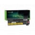 Green Cell Laptop Akku för Lenovo ThinkPad T440 T440s T450 T450s T460 T460p T470p T550 T560 W550s X240 X250 X260
