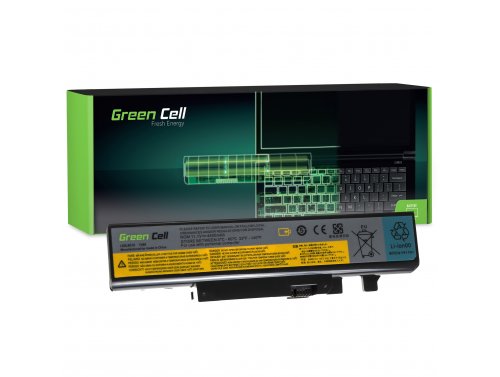 Green Cell Batteri L09L6D16 L09N6D16 L09S6D16 L10L6Y01 L10N6Y01 L10S6Y01 för Lenovo B560 V560 IdeaPad Y460 Y560