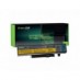 Green Cell Batteri L09L6D16 L09N6D16 L09S6D16 L10L6Y01 L10N6Y01 L10S6Y01 för Lenovo B560 V560 IdeaPad Y460 Y560