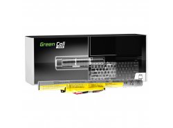 Green Cell PRO Laptop Akku L12M4F02 L12S4K01 för Lenovo IdeaPad P400 P500 Z400 TOUCH Z410 Z500 Z500A Z505 Z510 TOUCH