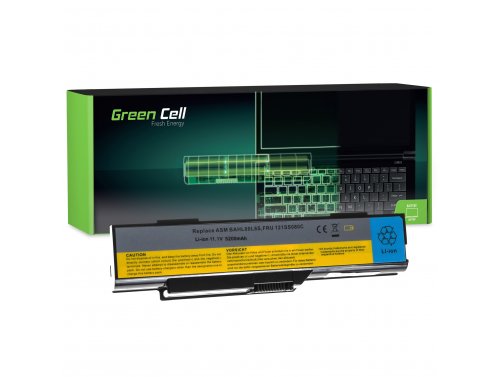 Green Cell Laptop -batteri 121SS080C BAHL00L6S för Lenovo G400 G410