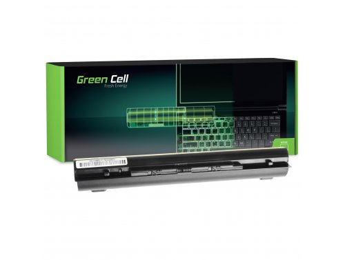 Green Cell Batteri L12L4E01 L12M4E01 L12L4A02 L12M4A02 för Lenovo G50 G50-30 G50-45 G50-70 G50-80 G500s G505s Z710 Z50 Z50-70