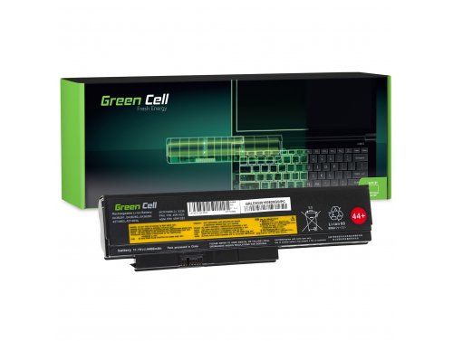 Green Cell Batteri 45N1019 45N1024 45N1025 0A36307 för Lenovo ThinkPad X230 X230i X220s X220 X220i