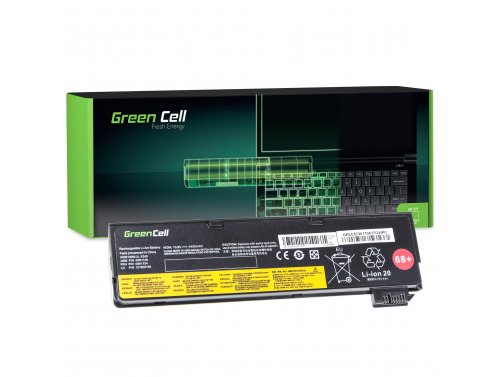 Green Cell Batteri för Lenovo ThinkPad T440 T440s T450 T450s T460 T460p T470p T550 T560 X240 X250 X260 X270 L450 L460 L470