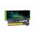 Green Cell Batteri för Lenovo ThinkPad T440 T440s T450 T450s T460 T460p T470p T550 T560 X240 X250 X260 X270 L450 L460 L470