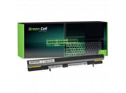 Green Cell Batteri L12S4A01 L12S4F01 L12M4A01 för Lenovo IdeaPad S500 Flex 14 14D 15 15D