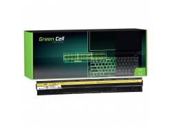 Green Cell Laptop Akku L12M4E01 L12L4E01 L12L4A02 L12M4A02 för Lenovo G50 G50-30 G50-45 G50-70 G50-80 G500s G505s Z50-70 Z51-70
