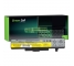 Green Cell Batteri för Lenovo G500 G505 G510 G580 G580A G580AM G585 G700 G710 G480 G485 IdeaPad P580 P585 Y480 Y580 Z480 Z585