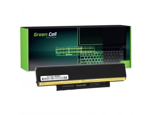 Green Cell 45N1058 45N1059 Batteri för Lenovo ThinkPad X121e X131e Edge E120 E130