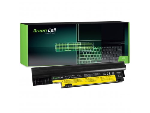 Green Cell Laptop Akku 42T4812 42T4813 42T4815 för Lenovo ThinkPad Edge 13 E30