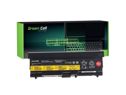 Green Cell Batteri 70++ 45N1000 45N1001 45N1007 45N1011 0A36303 för Lenovo ThinkPad T430 T430i T530i T530 L430 L530 W530