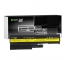 Green Cell PRO Laptop Akku 42T4504 42T4513 92P1138 92P1139 för Lenovo ThinkPad R60 R60e R61 R61e R61i R500 SL500 T60 T61 T500