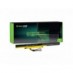 Green Cell Batteri L12M4F02 L12S4K01 för Lenovo IdeaPad Z500 Z500A Z505 Z510 Z400 Z410 P500