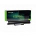 Green Cell Laptop -batteri L09S6D21 för Lenovo IdeaPad U450 U450p U550