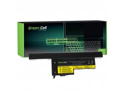 Green Cell Laptop Akku 92P1171 93P5030 för Lenovo ThinkPad X60 X60s X61 X61s
