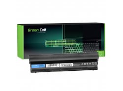 Green Cell Batteri FRR0G RFJMW 7FF1K J79X4 för Dell Latitude E6220 E6230 E6320 E6330 E6120