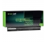 Green Cell Batteri M5Y1K WKRJ2 för Dell Inspiron 15 5551 5552 5555 5558 5559 3558 3567 17 5755 5758 5759 Vostro 3558 3568