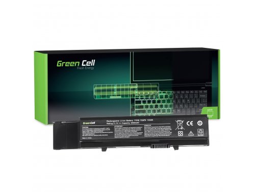 Green Cell Batteri 7FJ92 Y5XF9 för Dell Vostro 3400 3500 3700