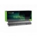 Green Cell Batteri T54FJ 8858X för Dell Inspiron 17R 5720 7720 Vostro 3460 3560 Latitude E6420 E6430 E6520 E6530 E5520 E5530