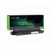 Green Cell Laptop -batteri KM742 KM668 för Dell Latitude E5400 E5410 E5500 E5510