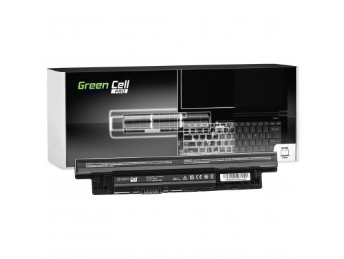 Green Cell PRO Batteri MR90Y för Dell Inspiron 15 3521 3531 3537 3541 3542 3543 15R 5521 5537 17 3737 5748 5749 3721 5721 5737