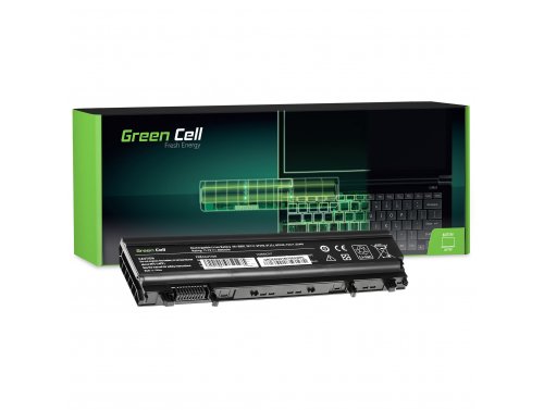 Green Cell Batteri VV0NF N5YH9 för Dell Latitude E5440 E5540