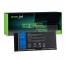 Green Cell Batteri FV993 FJJ4W PG6RC R7PND för Dell Precision M4600 M4700 M4800 M6600 M6700 M6800