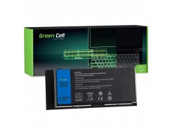 Green Cell Laptop -batteri FV993 FJJ4W för Dell Precision M4600 M4700 M4800 M6600 M6700 M6800