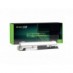 Green Cell Batteri YP463 R3026 XX327 U817P för Dell Latitude E4300 E4310 E4320 E4400