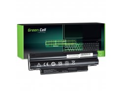 Green Cell Laptop -batteri 3K4T8 för Dell Inspiron Mini 1012 1018