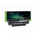 Green Cell Laptop -batteri 3K4T8 för Dell Inspiron Mini 1012 1018