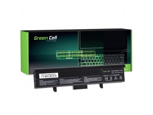 Green Cell Laptop -batteri RU030 TK330 för Dell XPS M1530 PP28L