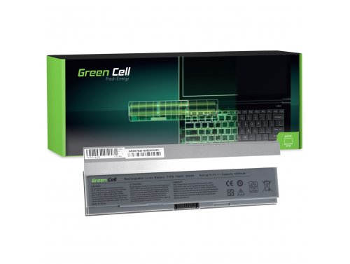 Green Cell Laptop -batteri Y082C Y084C Y085C för Dell Latitude E4200 E4200n