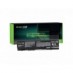 Green Cell Batteri WU946 för Dell Studio 15 1535 1536 1537 1550 1555 1557 1558