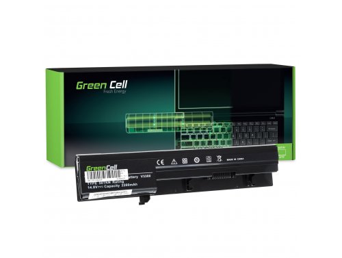 Green Cell Laptop -batteri GRNX5 50TKN 93G7X för Dell Vostro 3300 3350