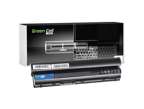 Green Cell PRO Batteri FRR0G RFJMW 7FF1K J79X4 för Dell Latitude E6220 E6230 E6320 E6330 E6120