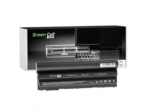 Green Cell PRO Batteri M5Y0X för Dell Latitude E6420 E6430 E6520 E6530 E5420 E5430 E5520 E5530 E6440 E6540 Vostro 3460 3560