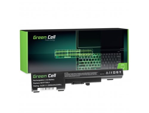 Green Cell Laptop -batteri BATFT00L4 BATFT00L6 för Dell Vostro 1200