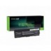 Green Cell Laptop -batteri GK479 för Dell Inspiron 1500 1520 1521 1720 Vostro 1500 1521 1700