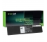 Green Cell Batteri 34GKR 3RNFD 909H5 för Dell Latitude E7440 E7450