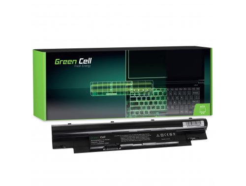 Green Cell Batteri 268X5 H2XW1 för Dell Vostro V131 V131D V131R Latitude 3330 Inspiron 13z N311z 14z N411z