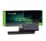 Green Cell Batteri PC764 JD634 för Dell Latitude D620 D630 D630N D631 D631N D830N Precision M2300