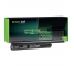 Green Cell Laptop -batteri X411C U011C för Dell Studio XPS 16 1640 1641 1645 1647 PP35L