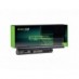 Green Cell Laptop -batteri X411C U011C för Dell Studio XPS 16 1640 1641 1645 1647 PP35L