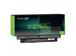 Green Cell Laptop -batteri MR90Y XCMRD för Dell Inspiron 15 3521 3537 3541 3543 15R 5521 5537 17 3721 3737 5749 17R 5721 5735 57
